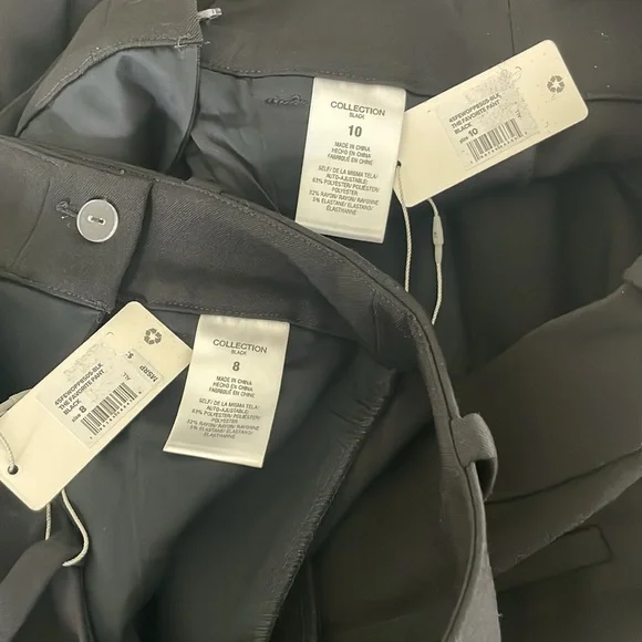 Favorite Daughter The Favorite Pant in Black - Picture 8 of 9